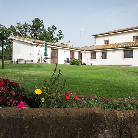 Agriturismo Il Poggio Vetralla Extérieur photo