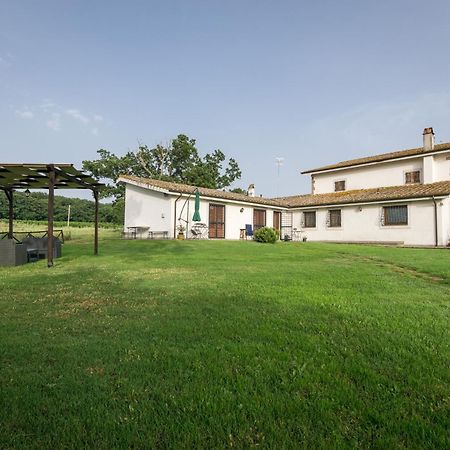 Agriturismo Il Poggio Vetralla Extérieur photo