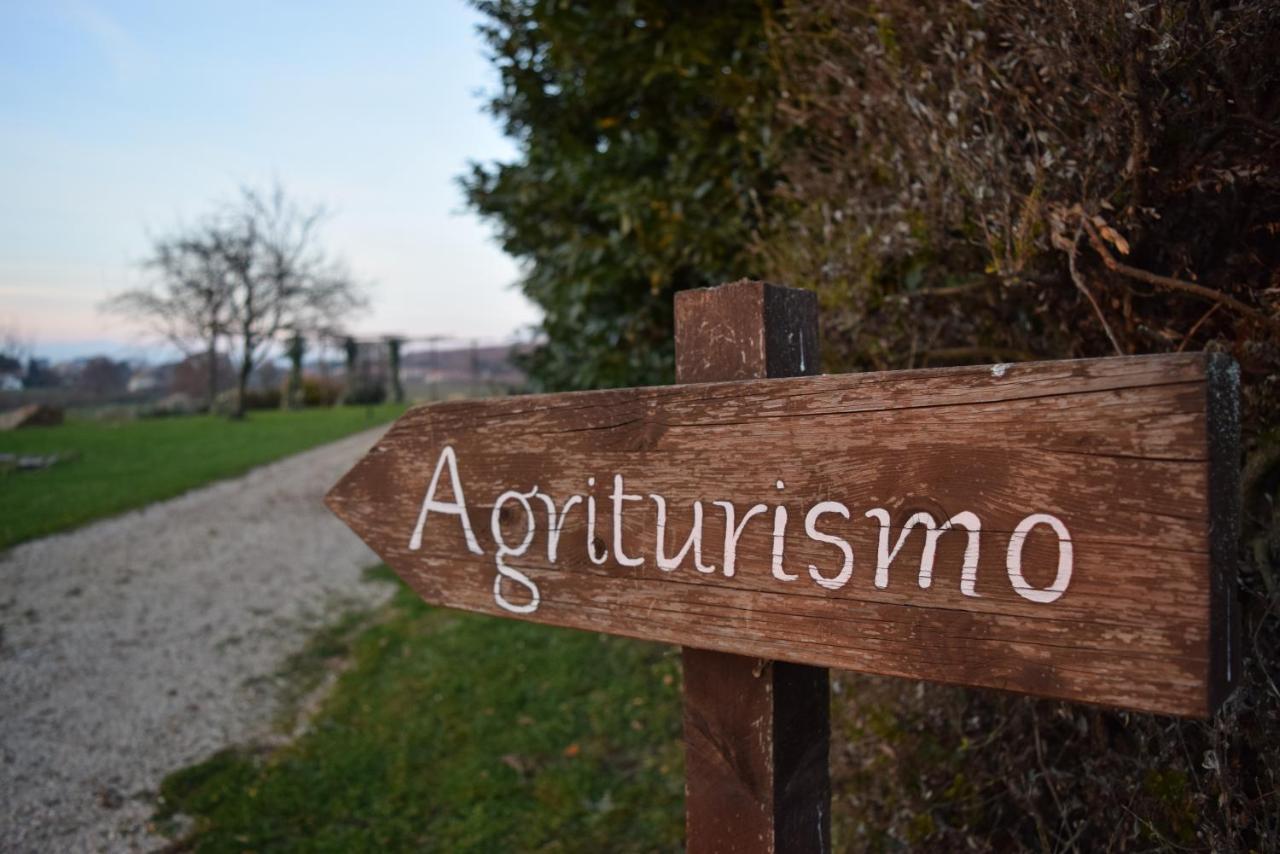 Agriturismo Il Poggio Vetralla Extérieur photo