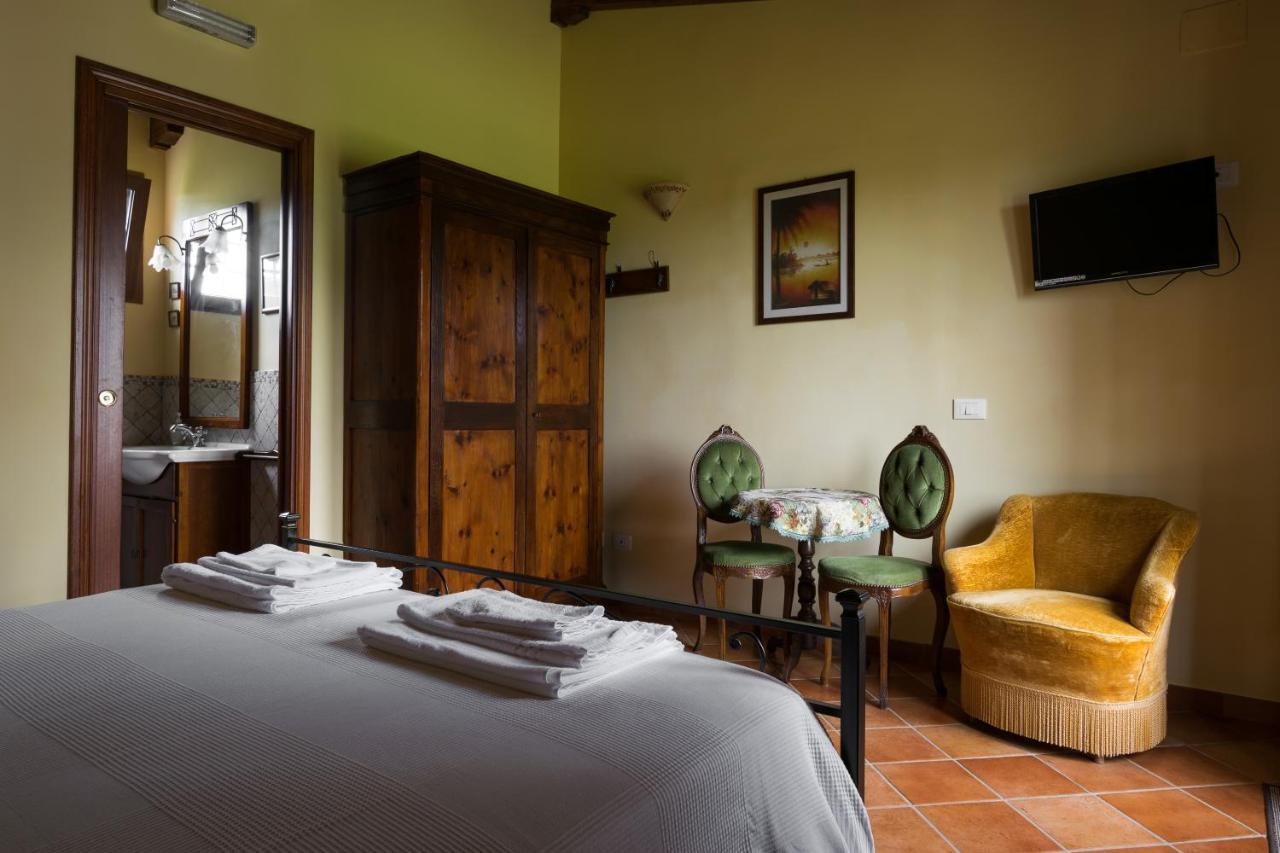 Agriturismo Il Poggio Vetralla Extérieur photo
