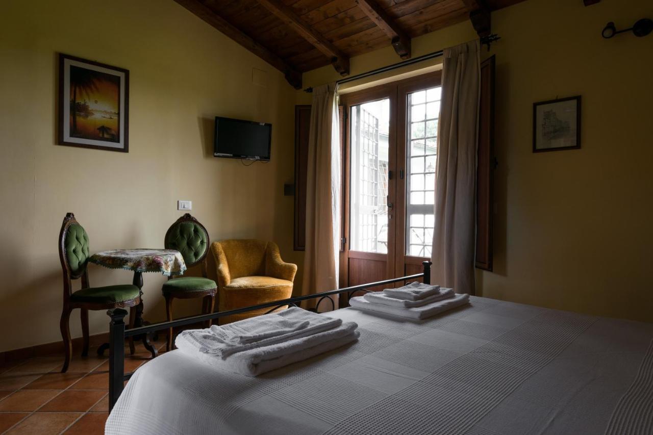 Agriturismo Il Poggio Vetralla Extérieur photo