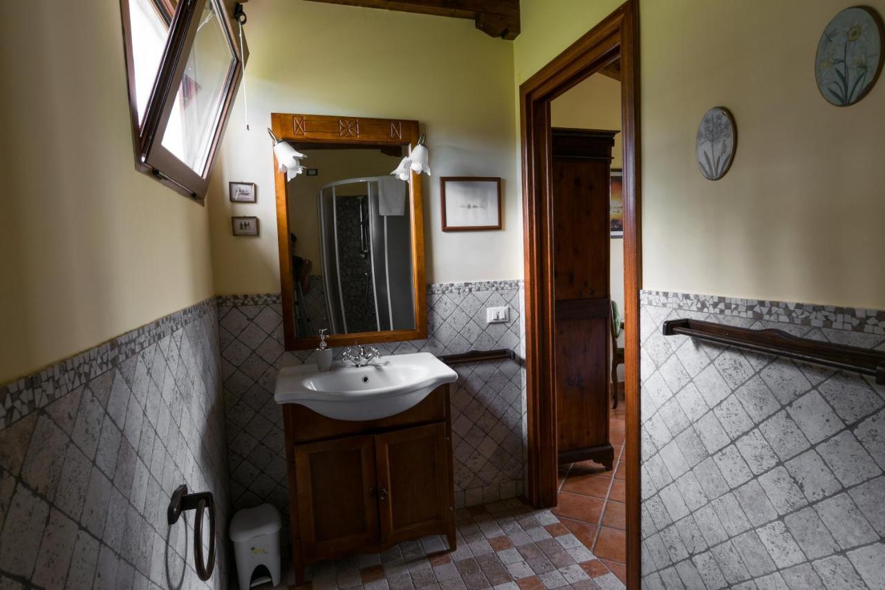 Agriturismo Il Poggio Vetralla Extérieur photo