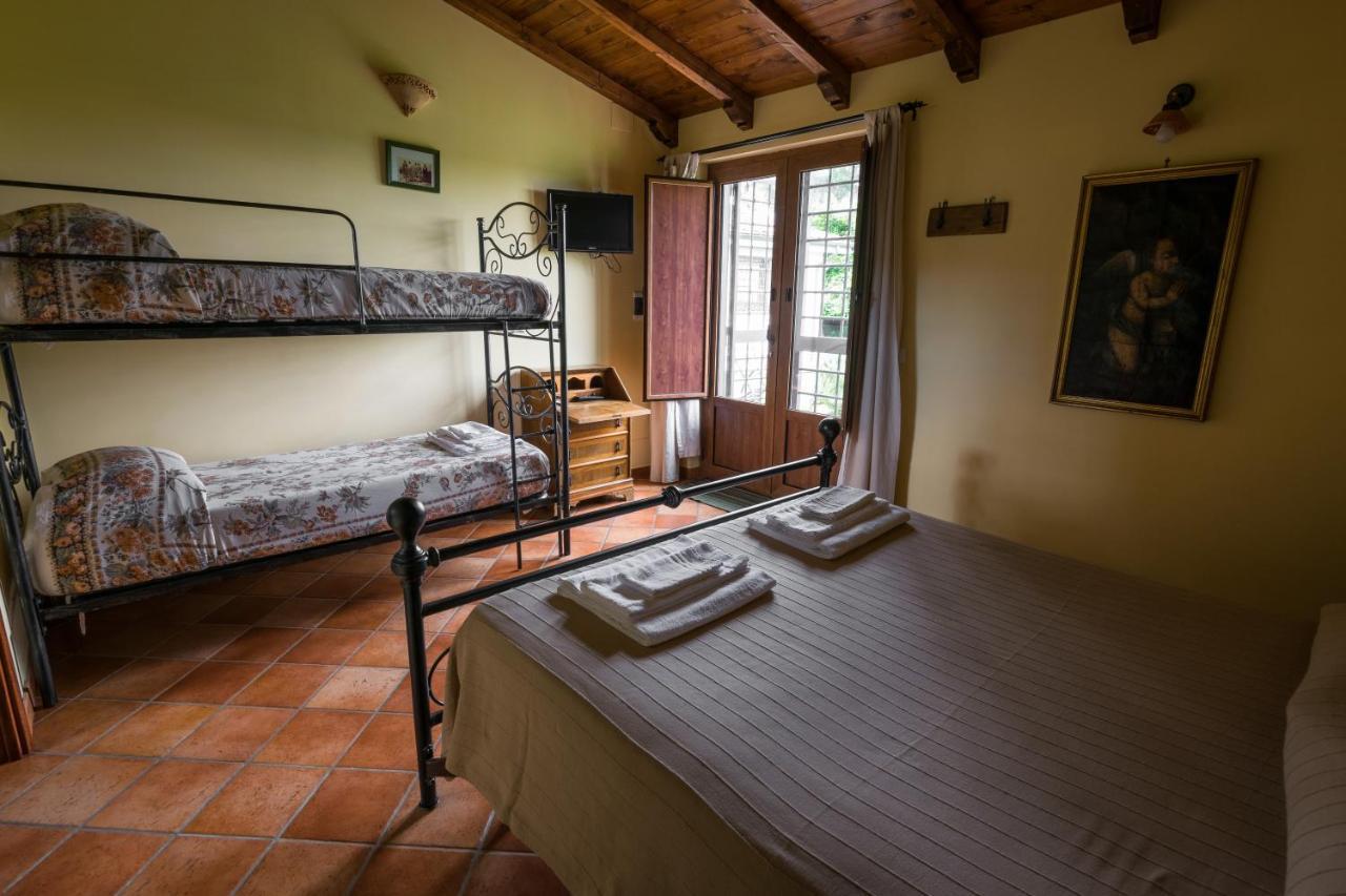 Agriturismo Il Poggio Vetralla Extérieur photo