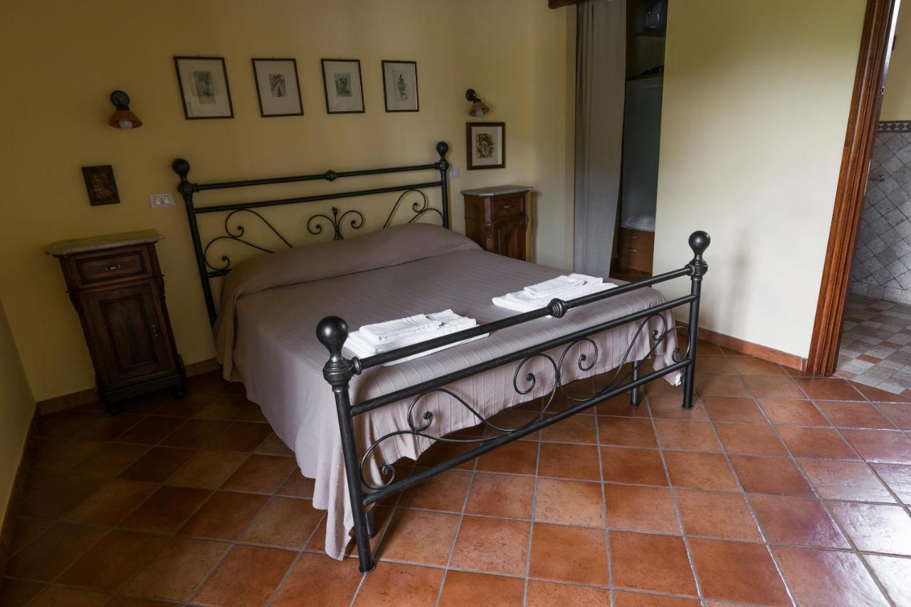 Agriturismo Il Poggio Vetralla Extérieur photo
