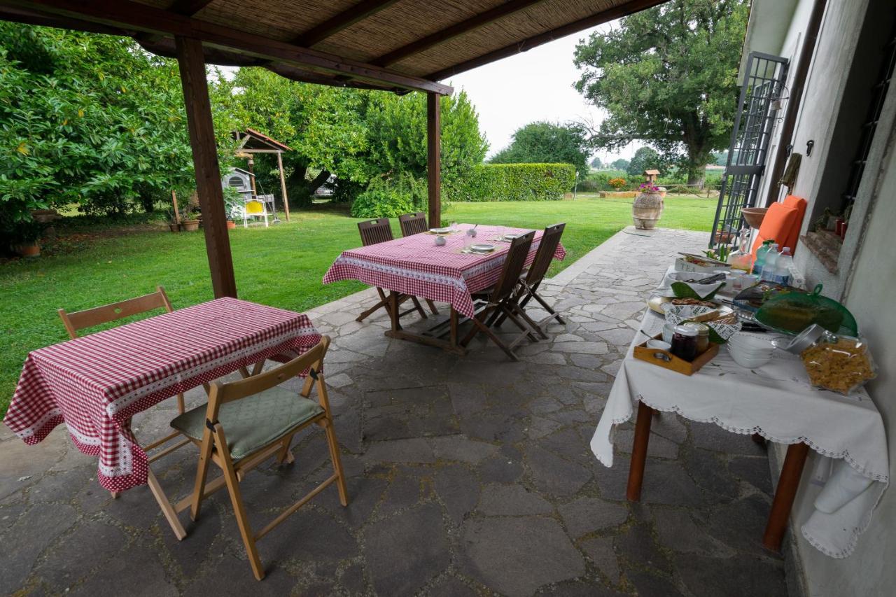 Agriturismo Il Poggio Vetralla Extérieur photo