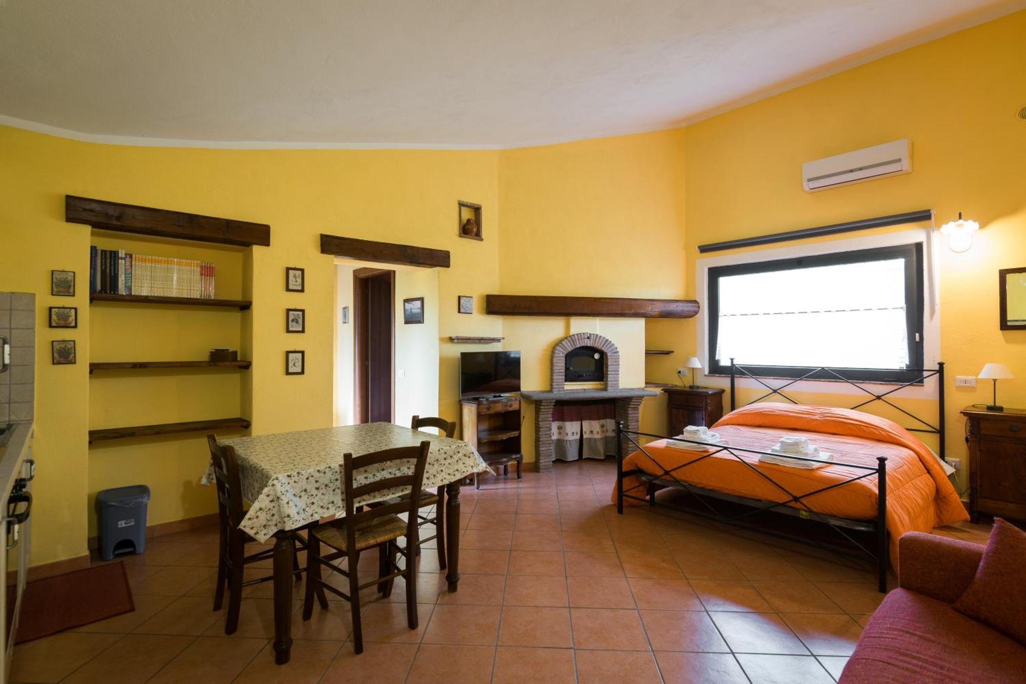 Agriturismo Il Poggio Vetralla Extérieur photo