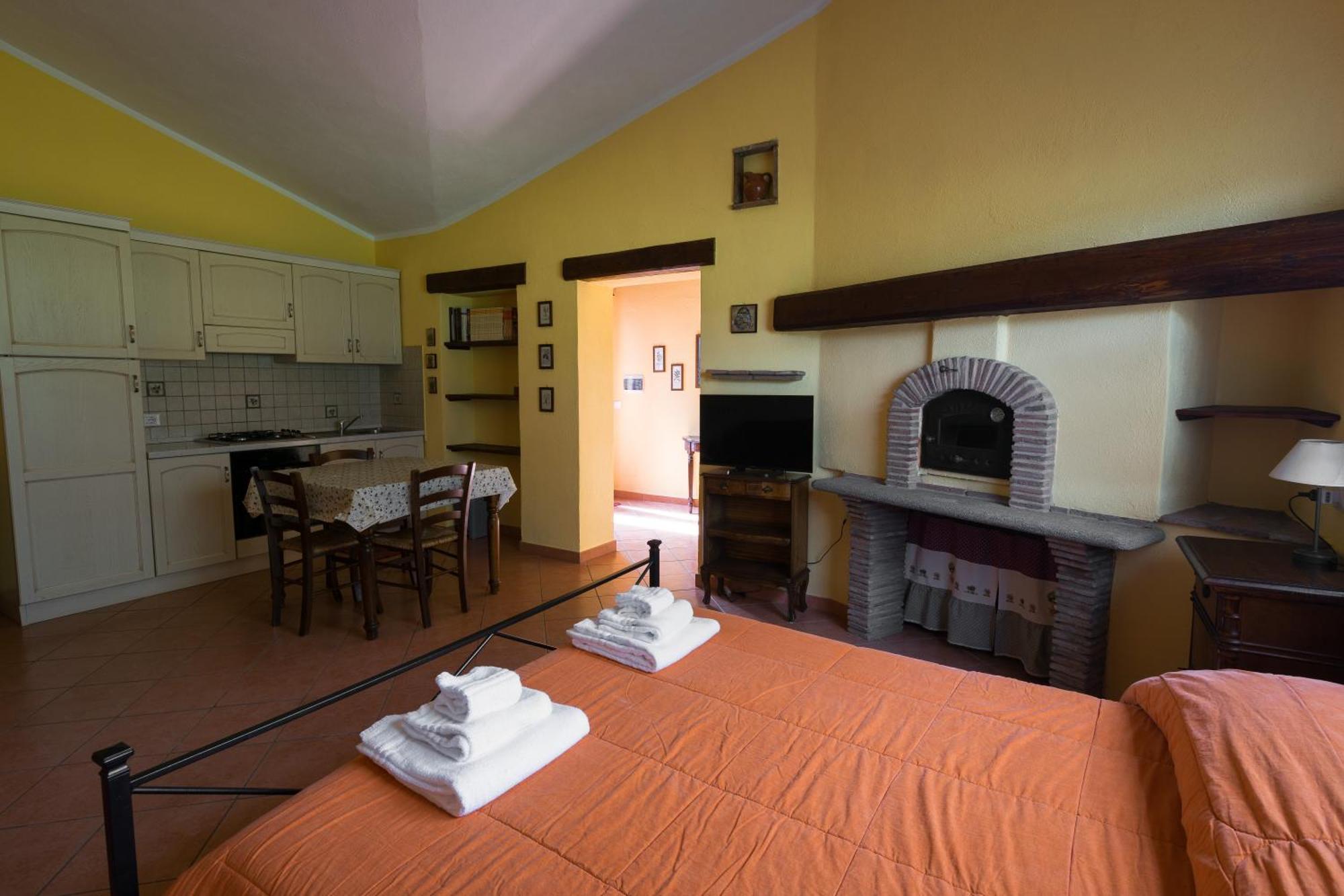 Agriturismo Il Poggio Vetralla Extérieur photo